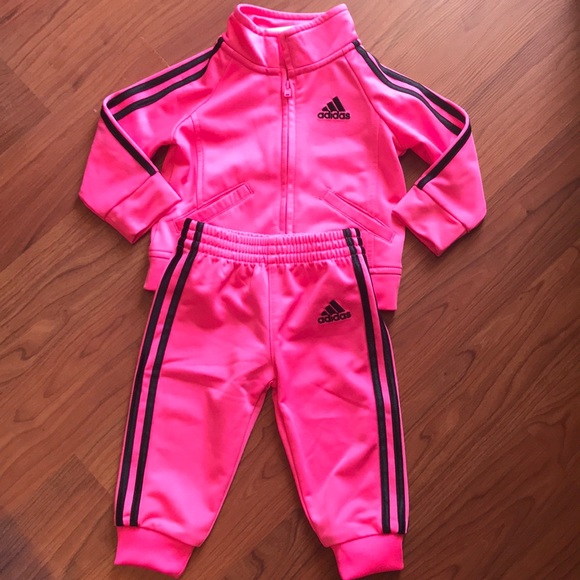 baby adidas tracksuit 6 months